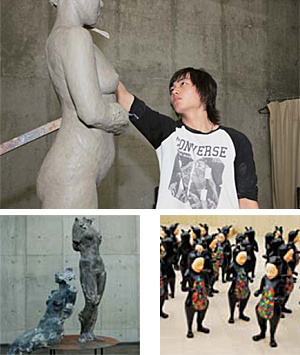 Sculpture Course