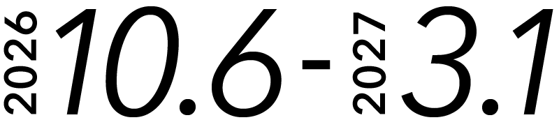 2026.10.6-2027.3.1
