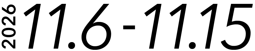 2026.11.6-11.15