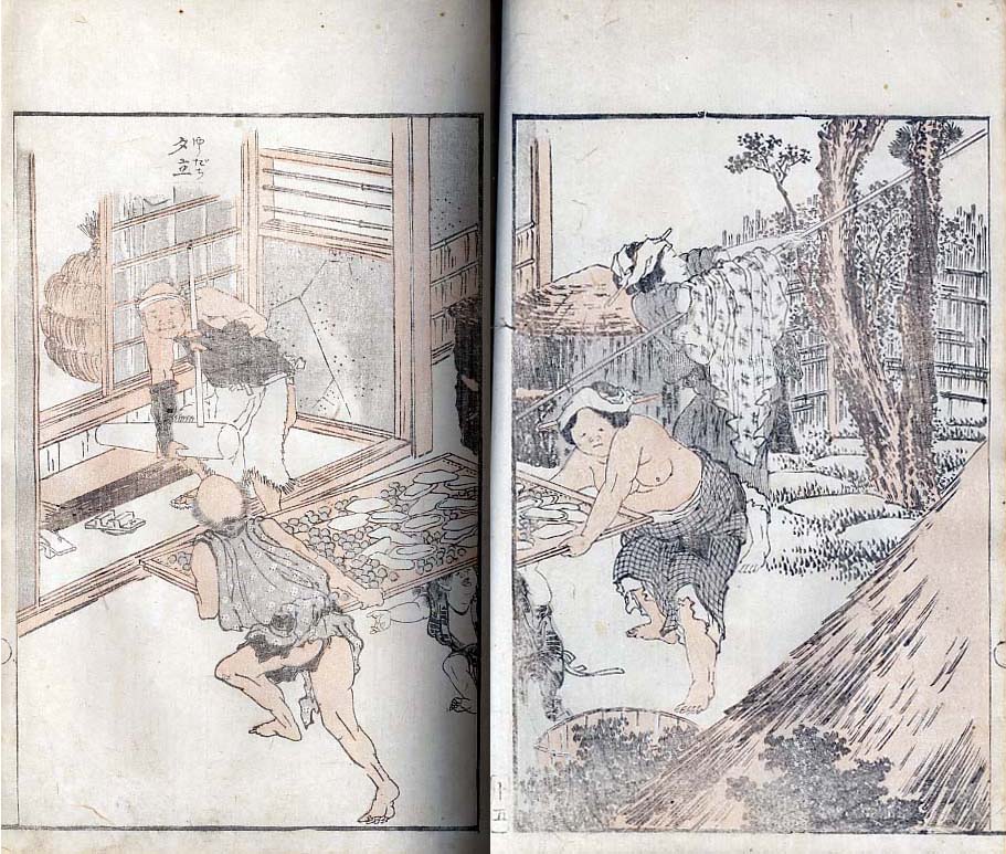 大津絵　金太郎　松山(検　紙本　肉筆　捲り 抽象・静物画 油絵 ジミー大西 竜 M10 額付き 手描き 肉筆