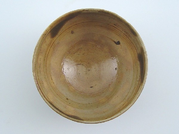祇園の旧家より 仁清の茶碗 0509R8r 茶道具