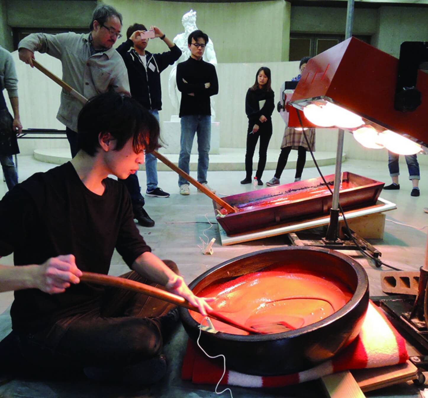 紅型型紙―鎌倉芳太郎旧蔵資料― - TOPICS｜金沢美術工芸大学