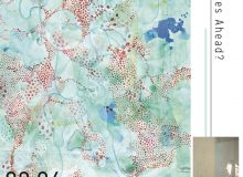 第4回公募展古川美術館Fアワード大賞受賞記念石黒鈴呼作品展「What Lies Ahead？」