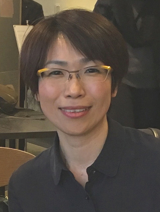 村山 祐子 村山 祐子