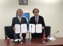 国立台湾芸術大学と学術交流協定を締結しました。