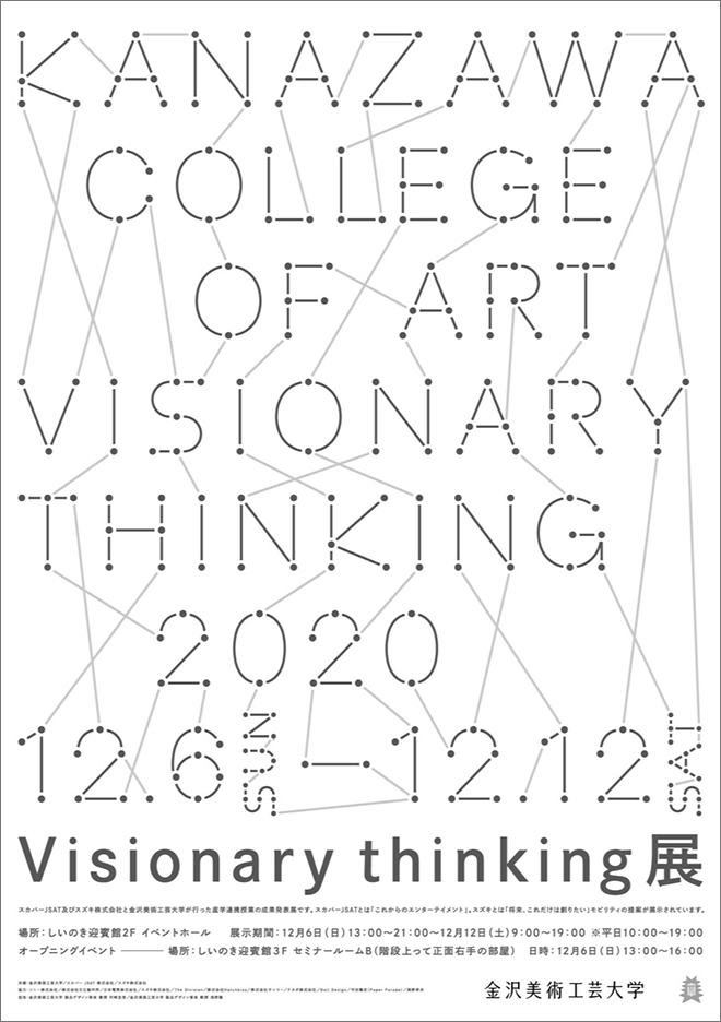Visionary thinking