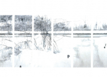 石崎 誠和 ー白余ーISHIZAKI TOMOKAZU Solo Exhibition