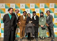 本学学生がTOKYO MIDTOWN AWARD 2024で優秀賞を受賞しました