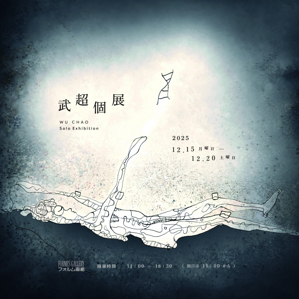 武超　個展