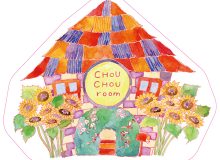 CHOU CHOU room