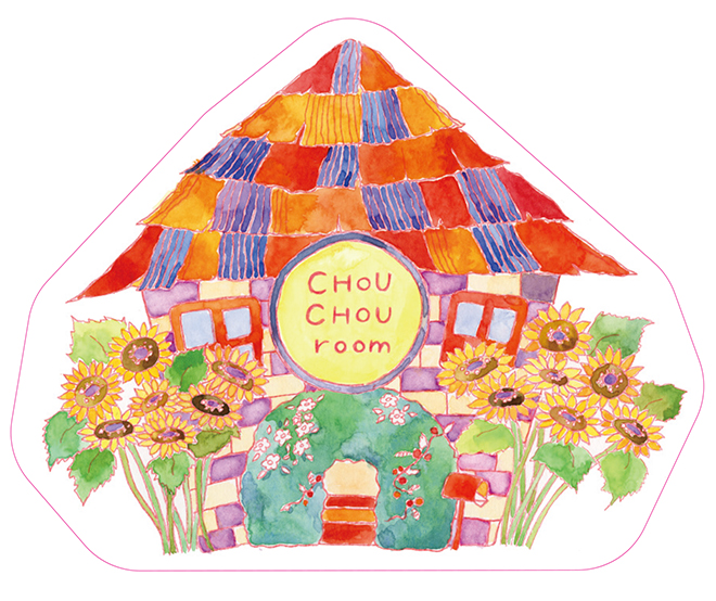 CHOU CHOU room